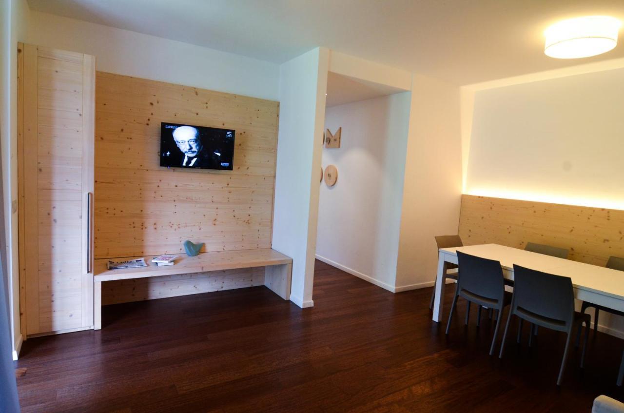 Komodo Short Stay Apartments Trento Exterior foto